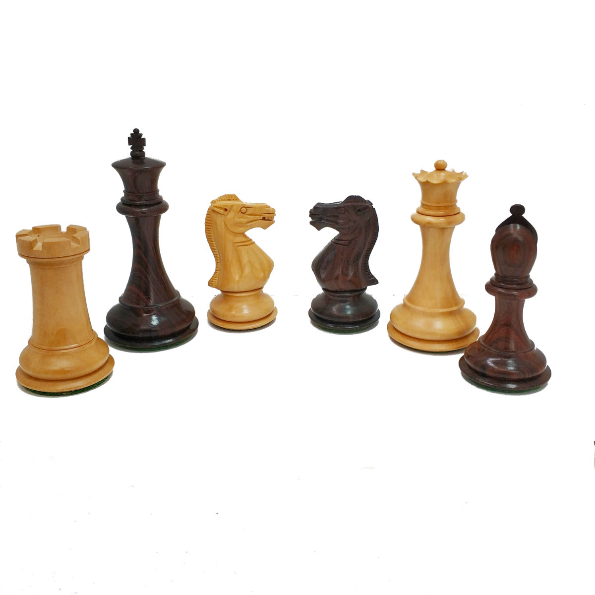 כלי שחמט קולקטור שישאם Collector Shisham